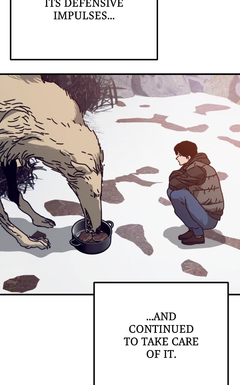 Hiding Out in an Apocalypse Chap 41 - Next Chap 42
