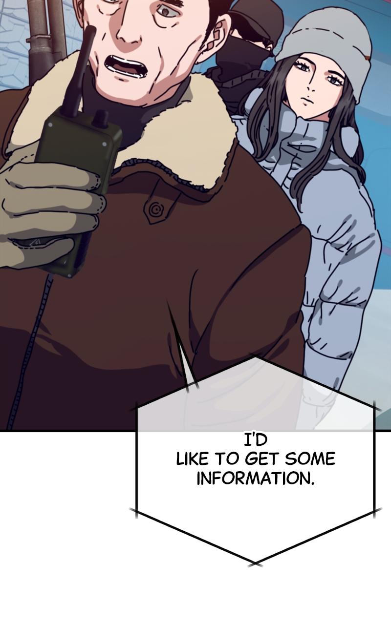 Hiding Out in an Apocalypse Chap 41 - Next Chap 42