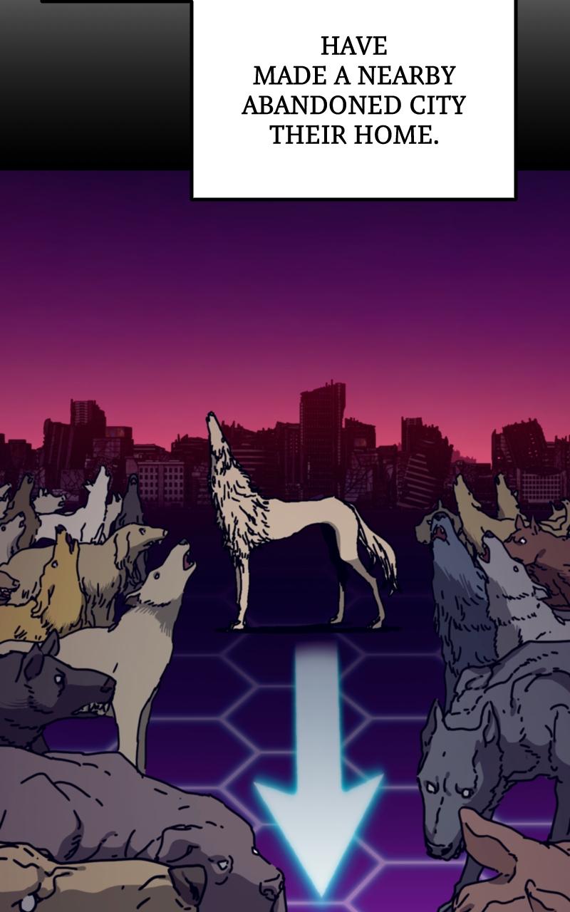 Hiding Out in an Apocalypse Chap 41 - Next Chap 42
