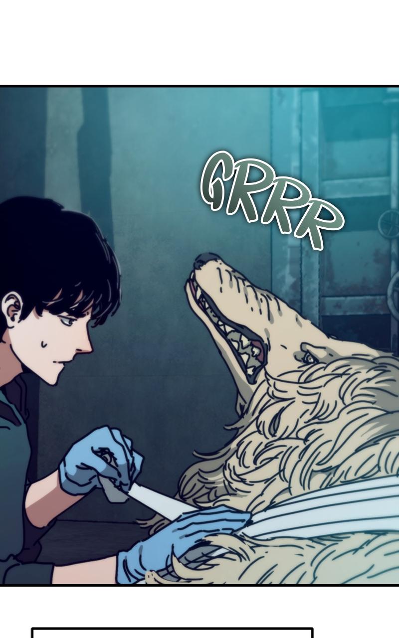 Hiding Out in an Apocalypse Chap 41 - Next Chap 42