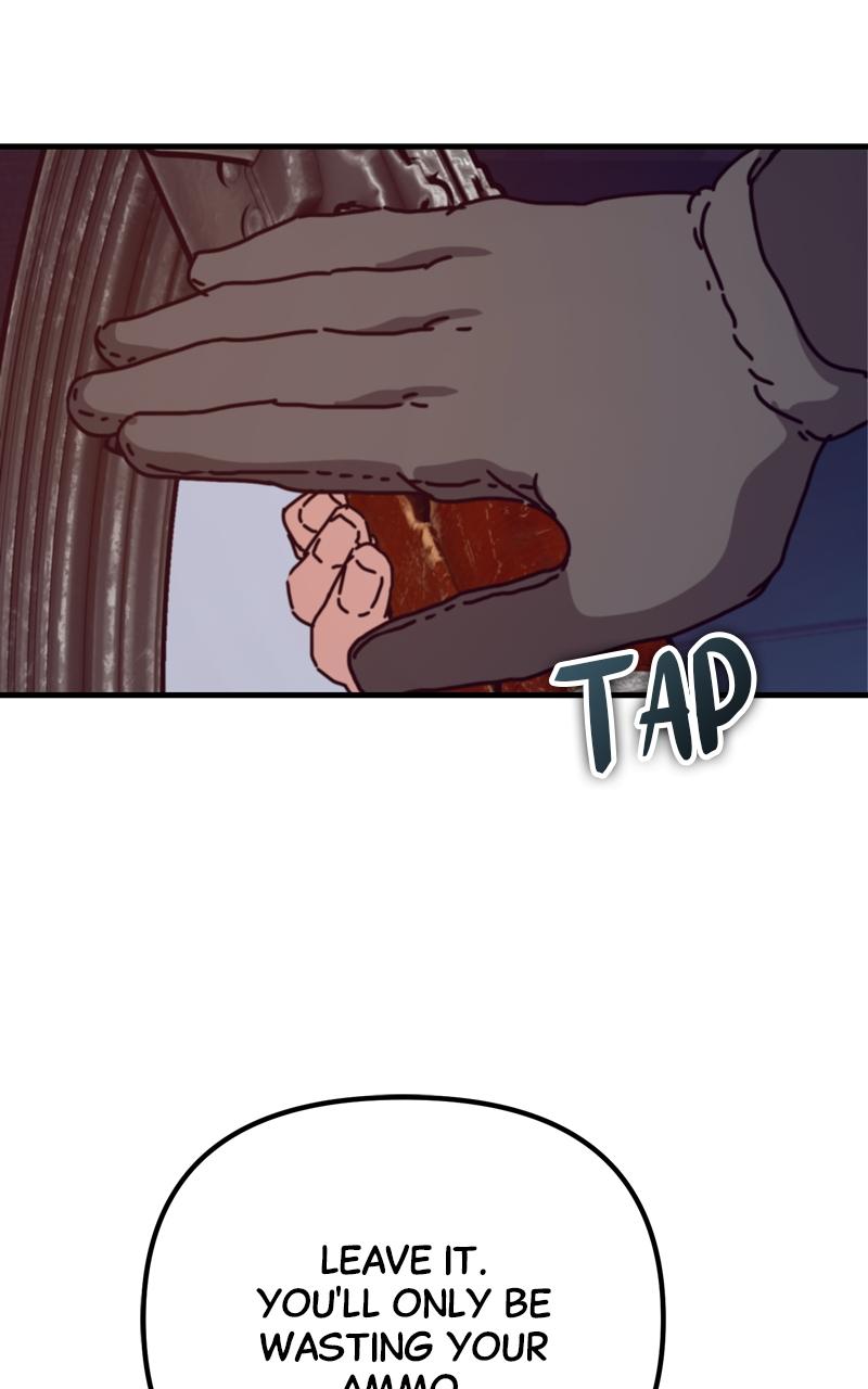 Hiding Out in an Apocalypse Chap 41 - Next Chap 42