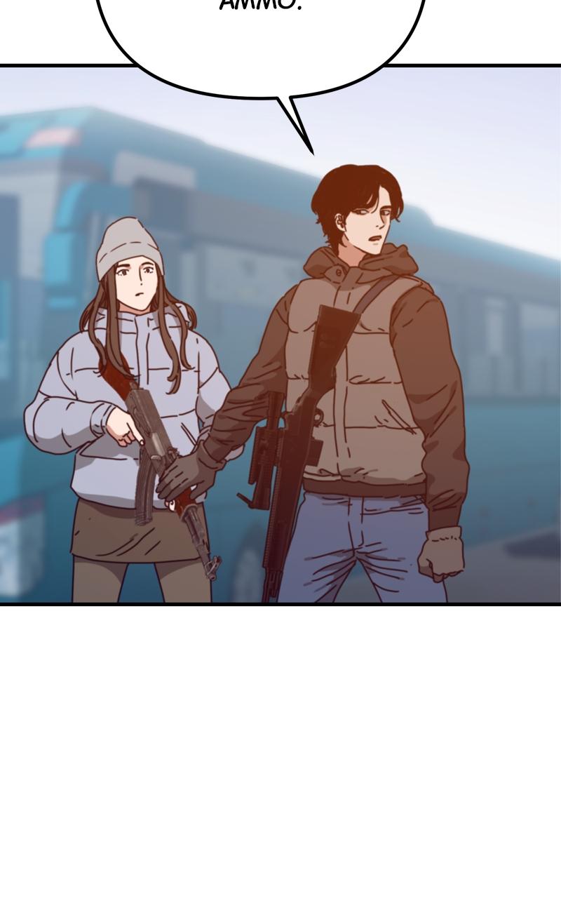Hiding Out in an Apocalypse Chap 41 - Next Chap 42