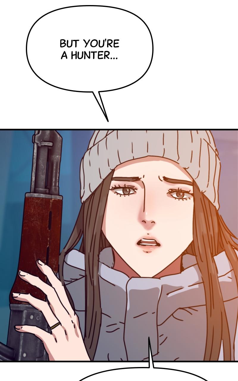 Hiding Out in an Apocalypse Chap 41 - Next Chap 42