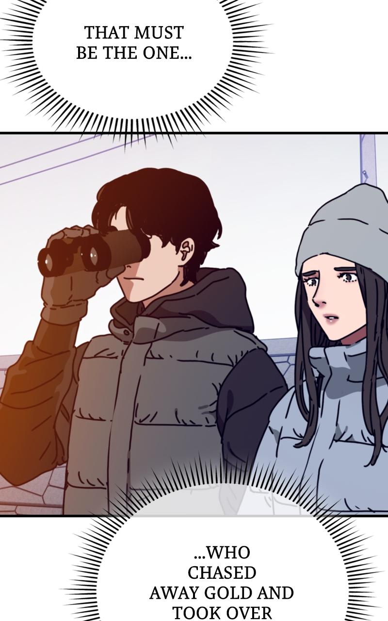 Hiding Out in an Apocalypse Chap 41 - Next Chap 42