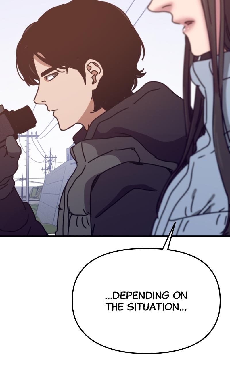 Hiding Out in an Apocalypse Chap 41 - Next Chap 42