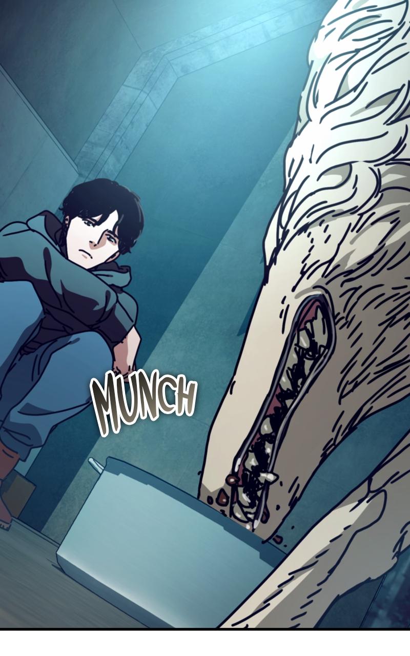Hiding Out in an Apocalypse Chap 41 - Next Chap 42