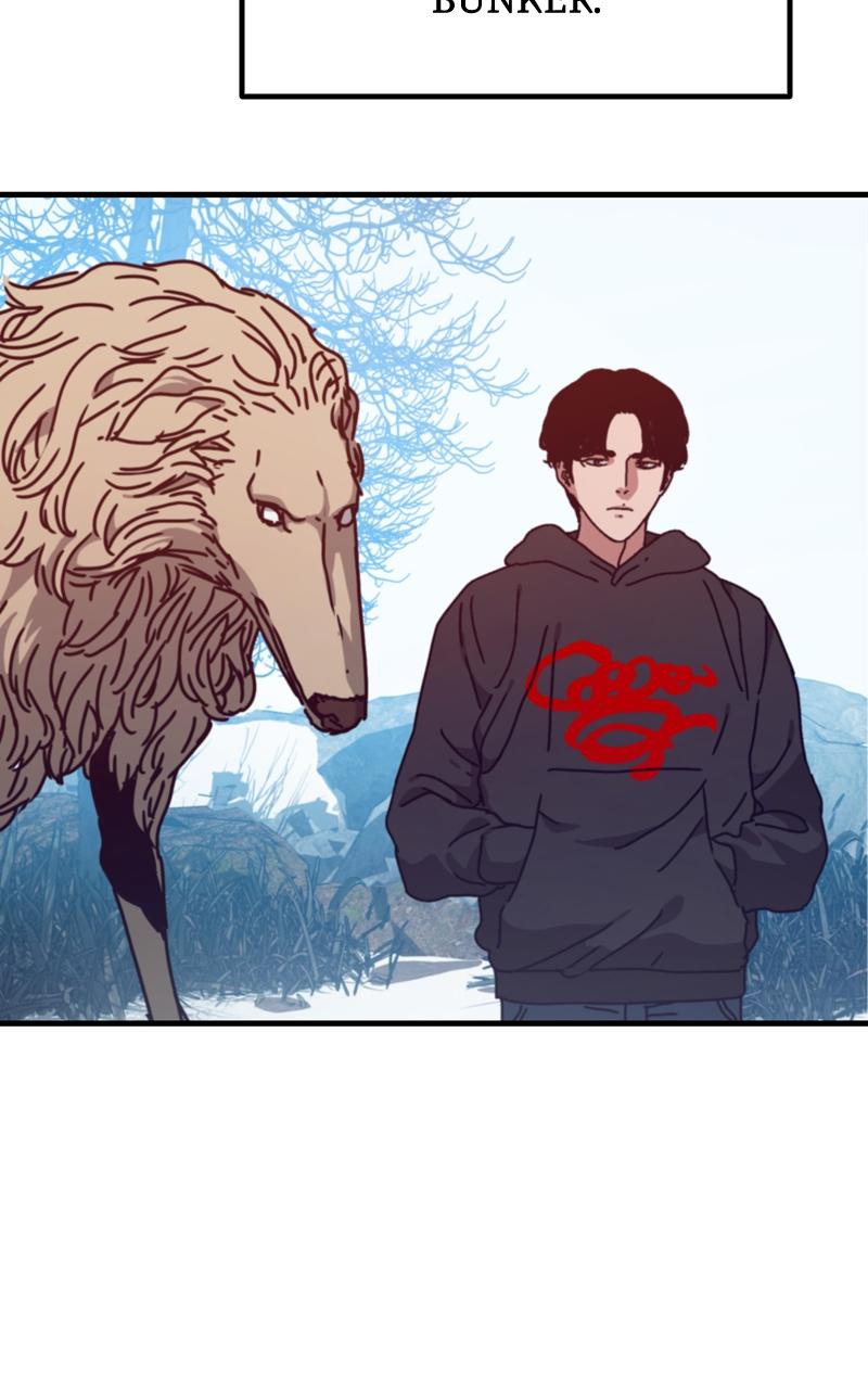 Hiding Out in an Apocalypse Chap 41 - Next Chap 42