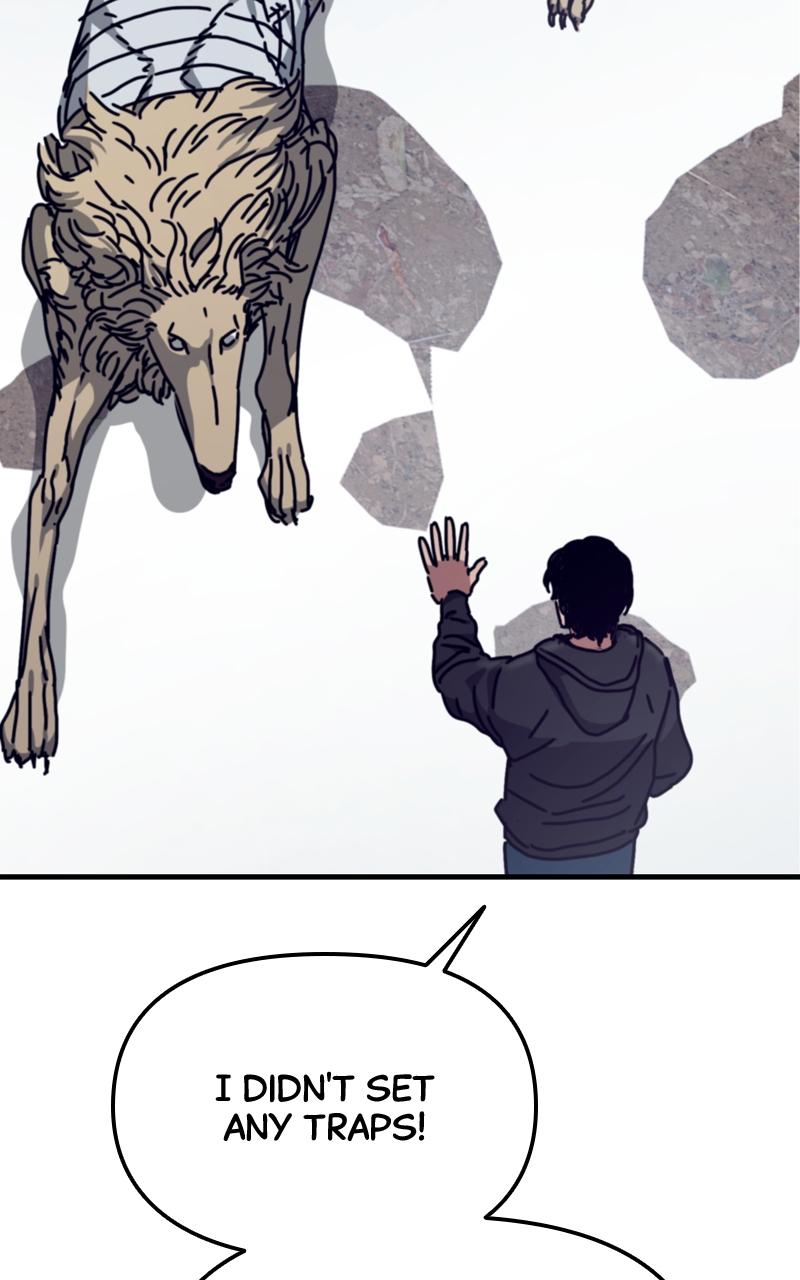 Hiding Out in an Apocalypse Chap 41 - Next Chap 42