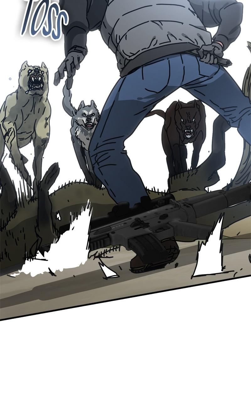 Hiding Out in an Apocalypse Chap 42 - Next Chap 43