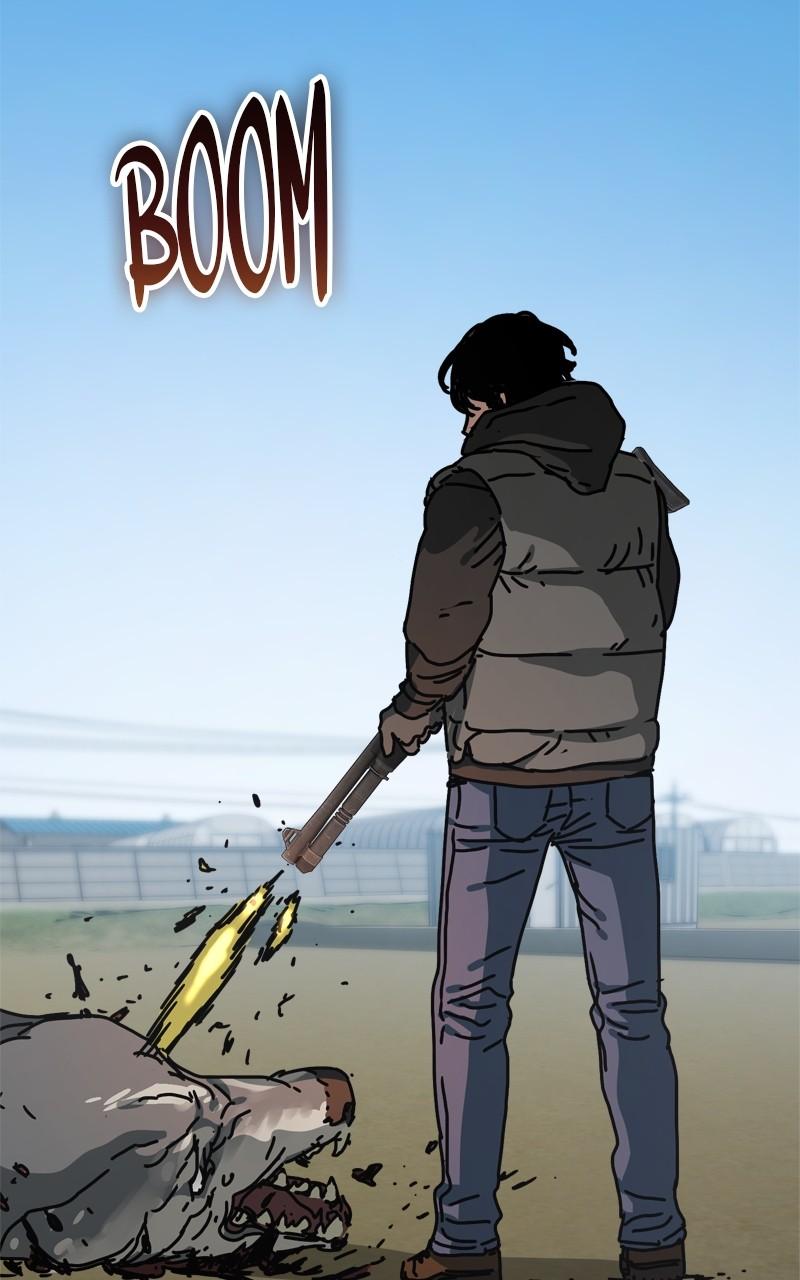 Hiding Out in an Apocalypse Chap 42 - Next Chap 43