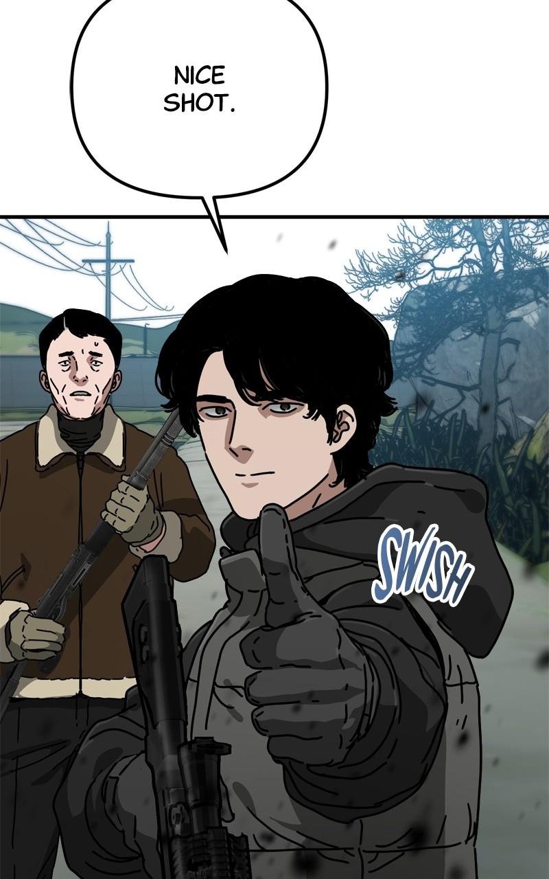 Hiding Out in an Apocalypse Chap 42 - Next Chap 43