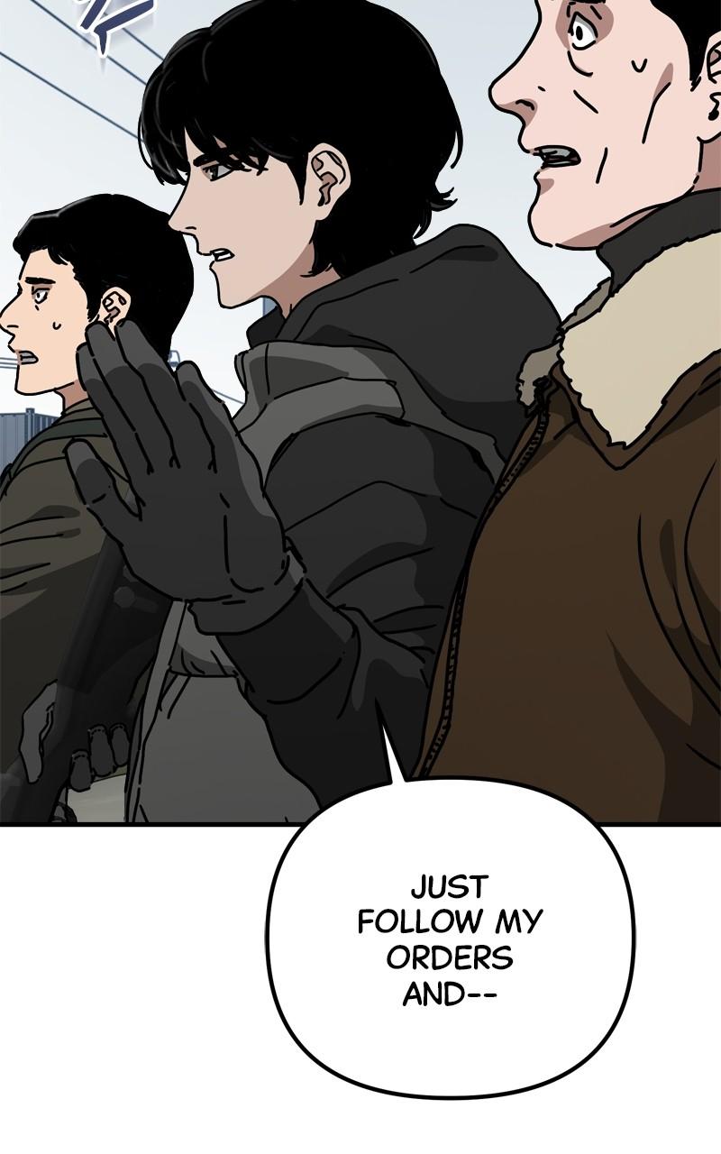 Hiding Out in an Apocalypse Chap 42 - Next Chap 43