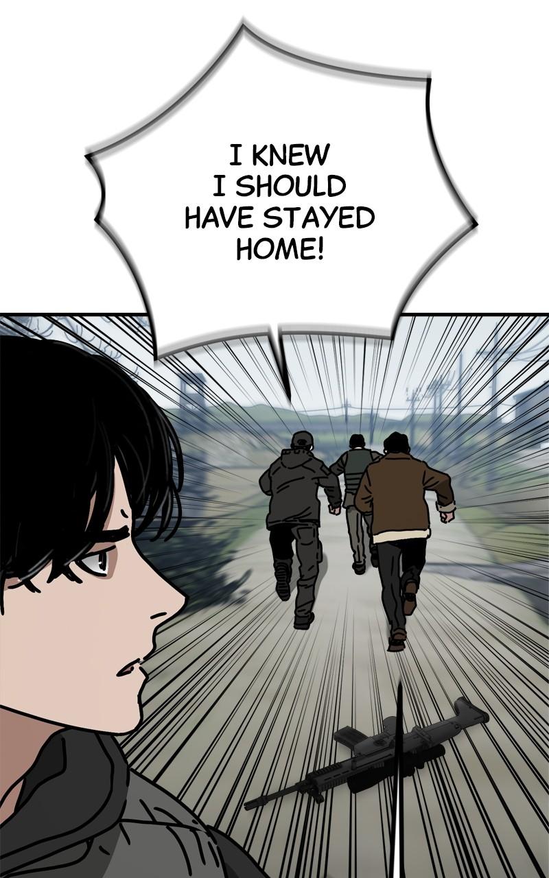 Hiding Out in an Apocalypse Chap 42 - Next Chap 43