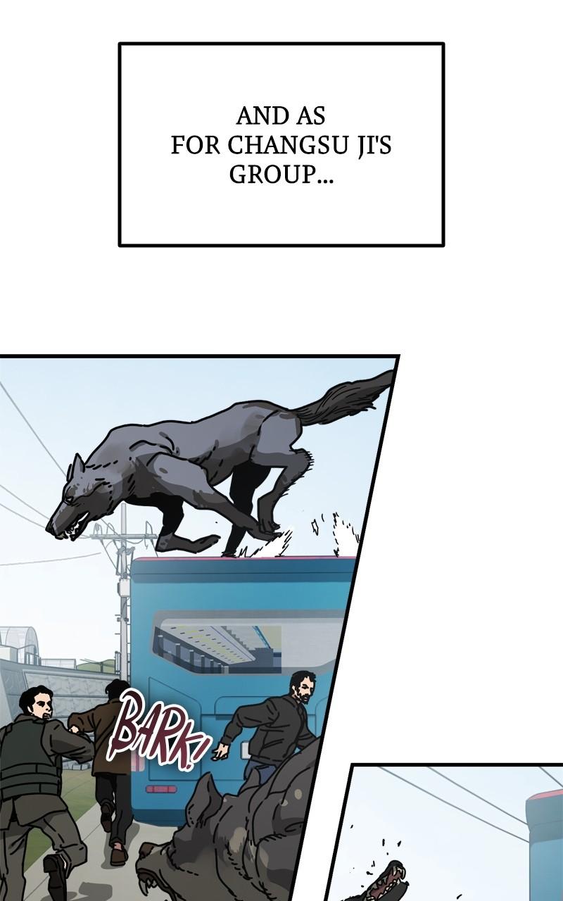 Hiding Out in an Apocalypse Chap 42 - Next Chap 43