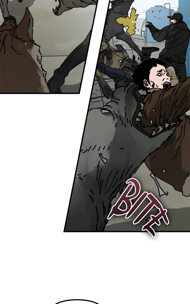 Hiding Out in an Apocalypse Chap 42 - Next Chap 43