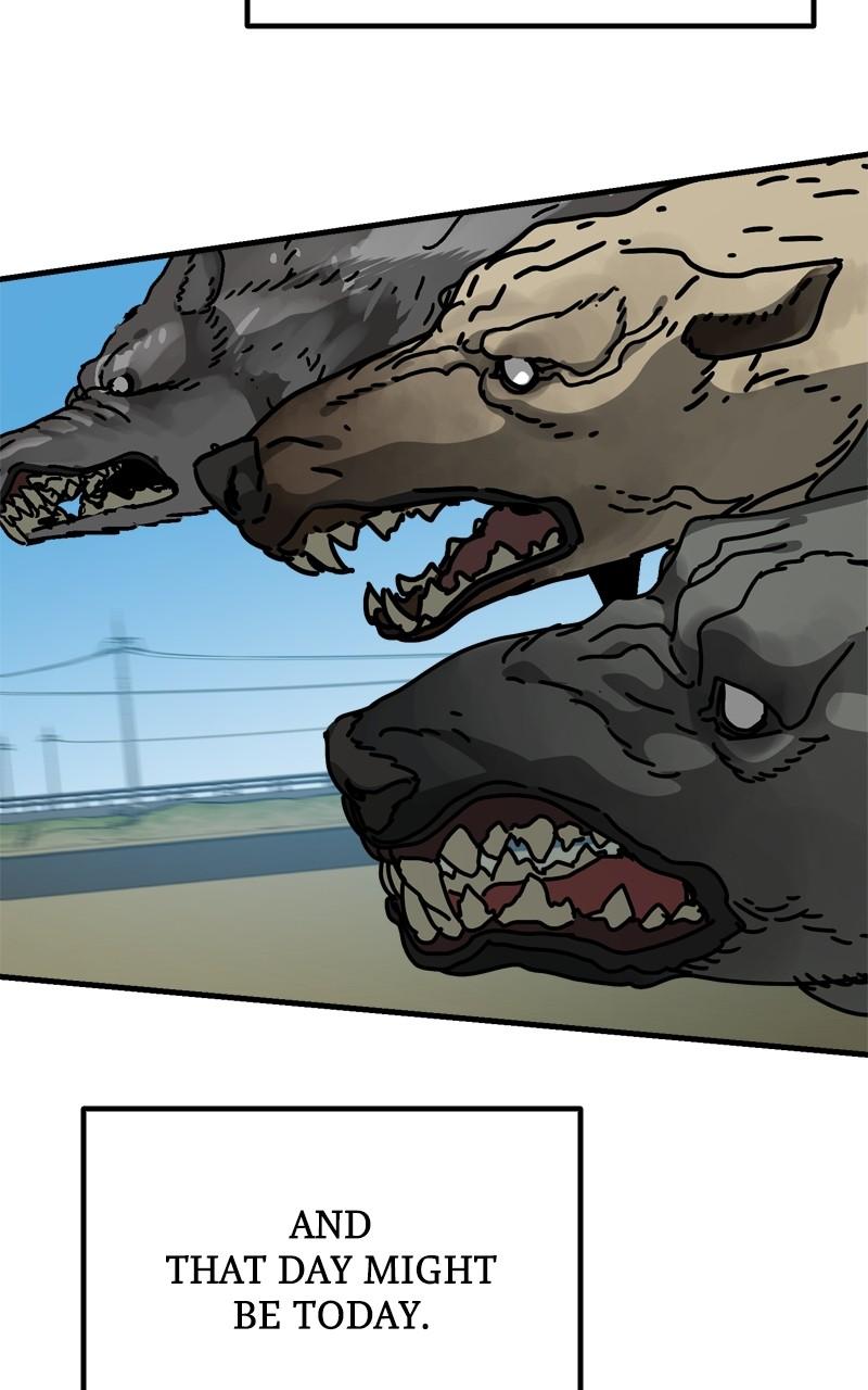 Hiding Out in an Apocalypse Chap 42 - Next Chap 43