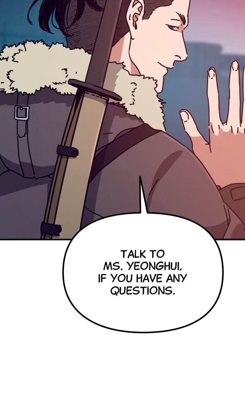 Hiding Out in an Apocalypse Chap 43 - Next Chap 44