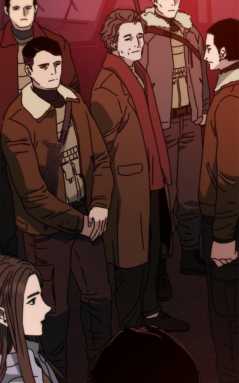 Hiding Out in an Apocalypse Chap 43 - Next Chap 44