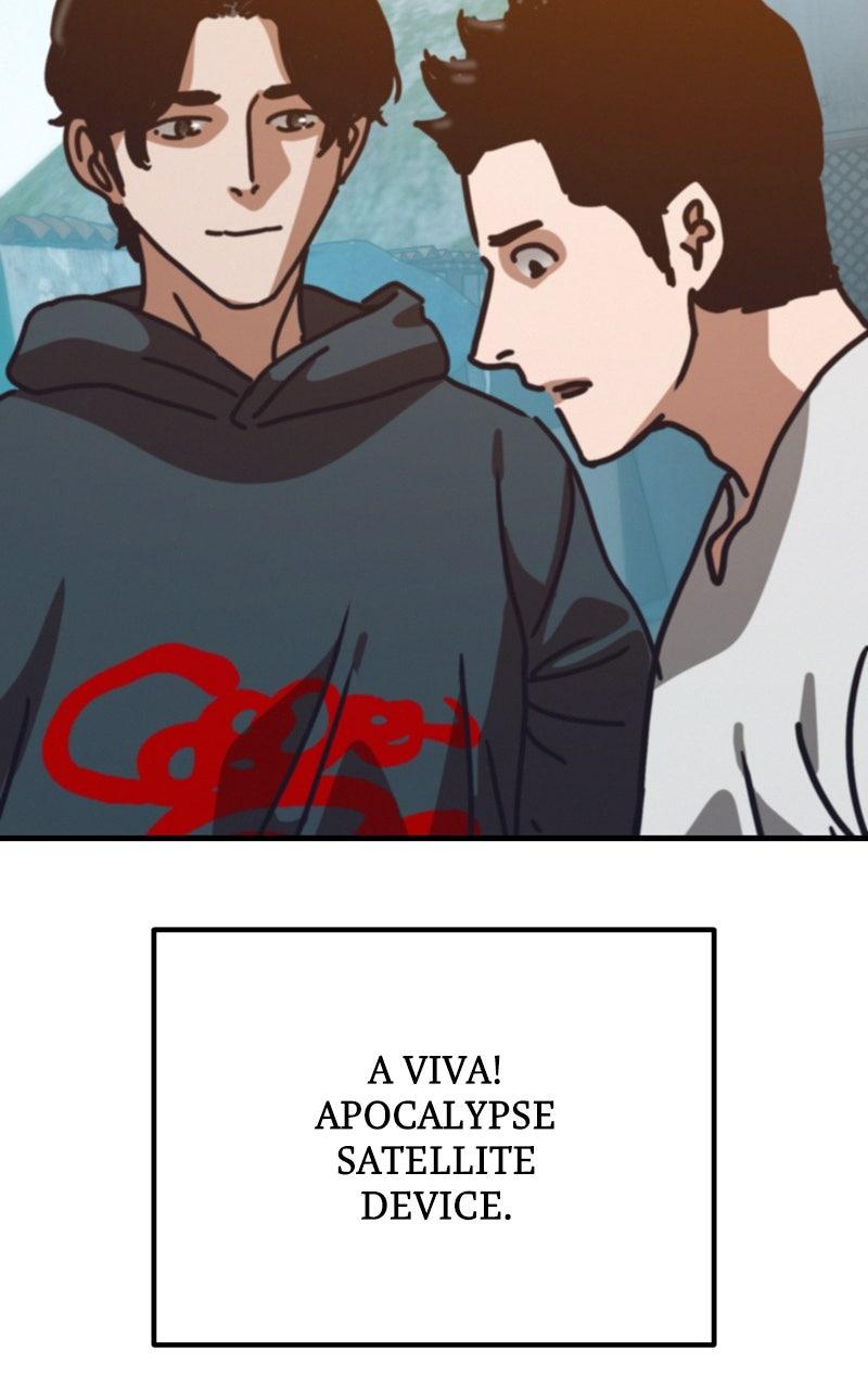 Hiding Out in an Apocalypse Chap 57 - Next Chap 58