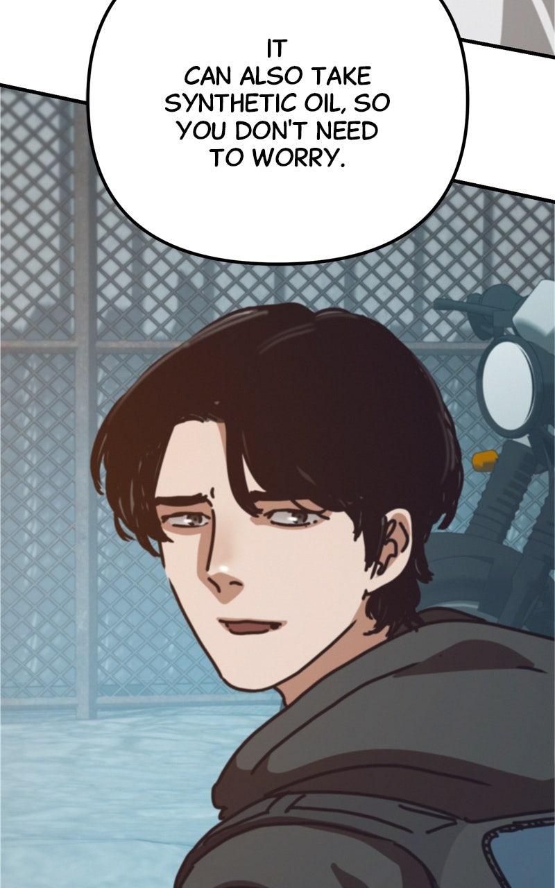 Hiding Out in an Apocalypse Chap 57 - Next Chap 58