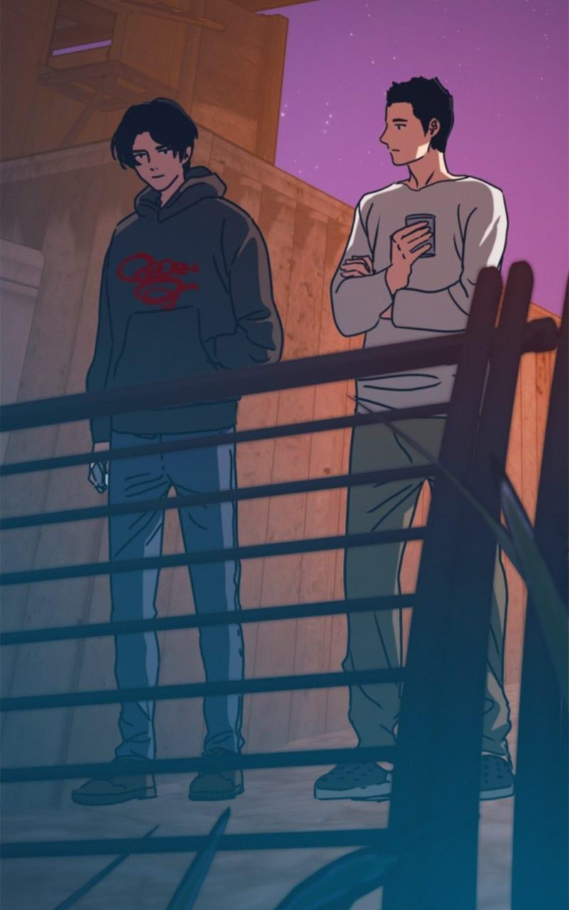 Hiding Out in an Apocalypse Chap 57 - Next Chap 58