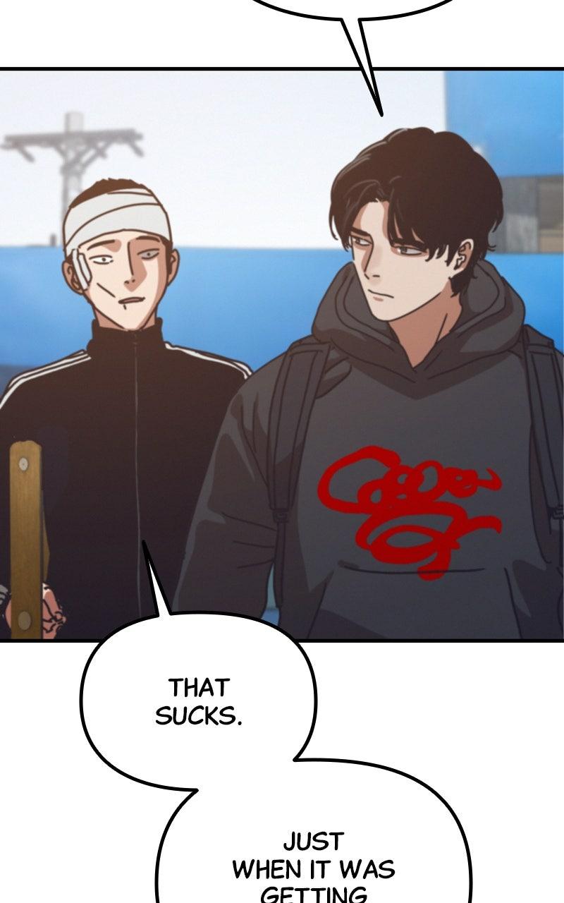 Hiding Out in an Apocalypse Chap 57 - Next Chap 58