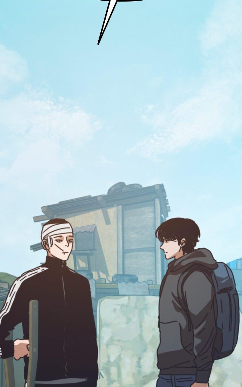 Hiding Out in an Apocalypse Chap 57 - Next Chap 58