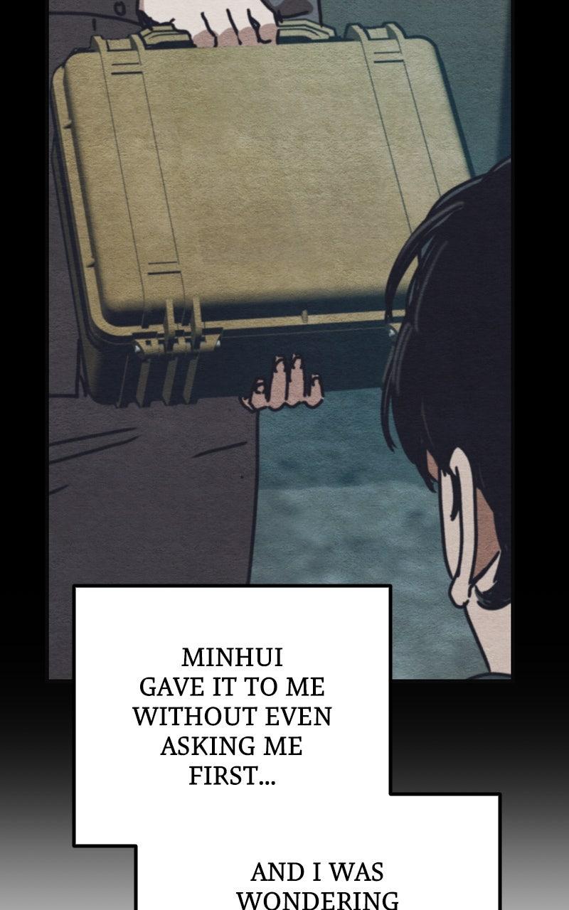 Hiding Out in an Apocalypse Chap 57 - Next Chap 58