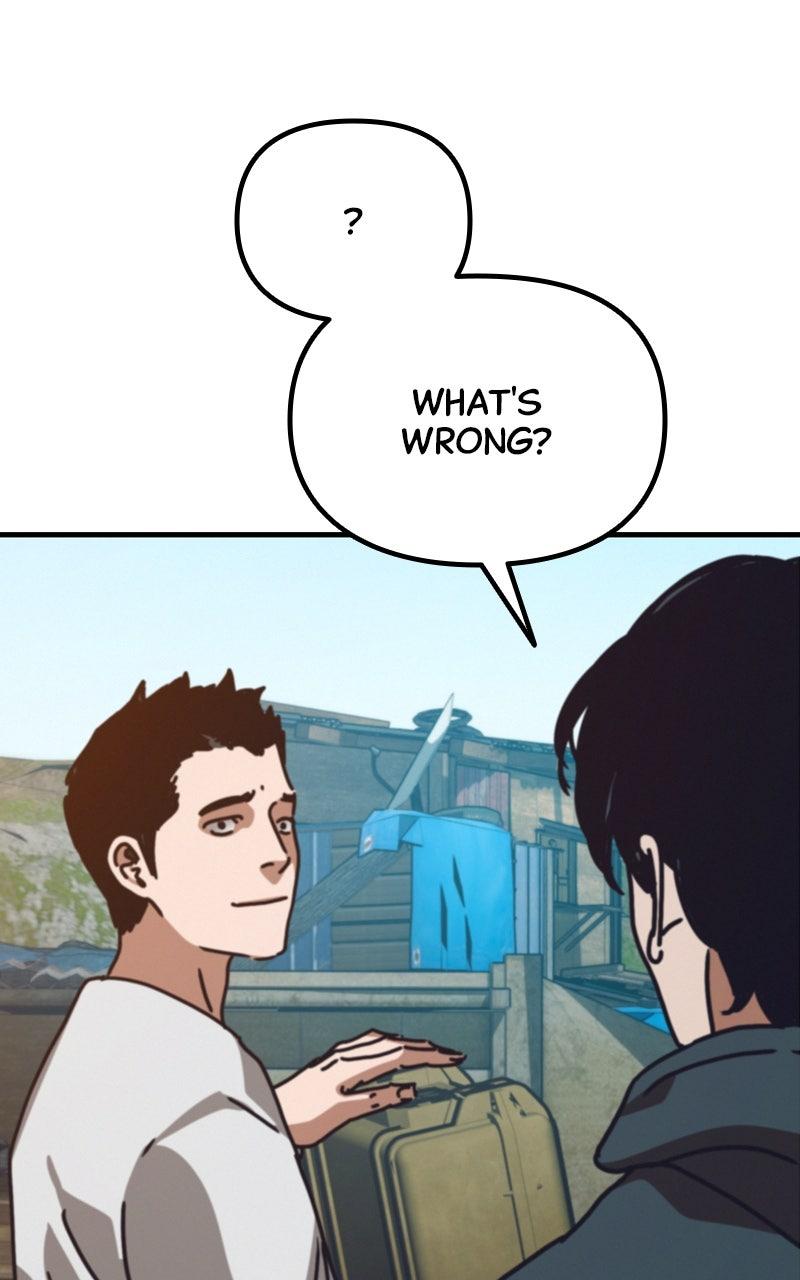 Hiding Out in an Apocalypse Chap 57 - Next Chap 58