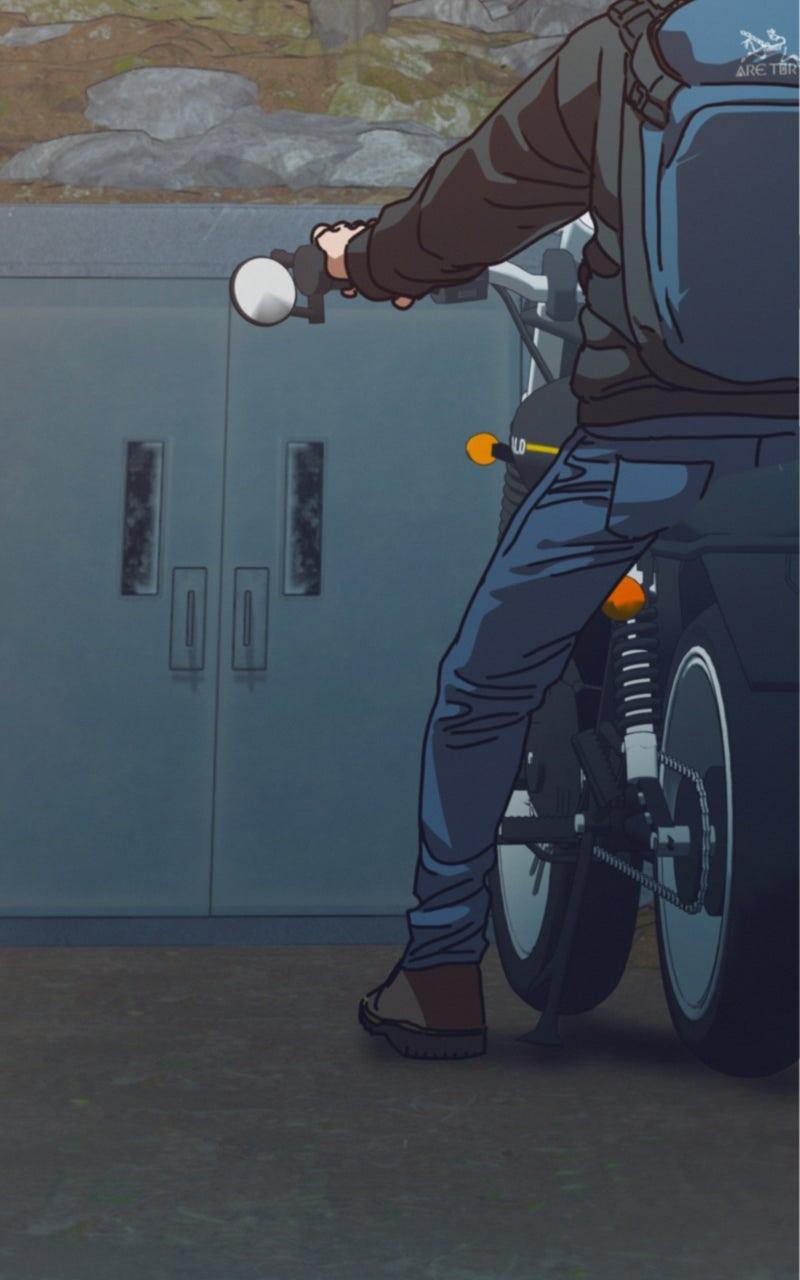 Hiding Out in an Apocalypse Chap 57 - Next Chap 58