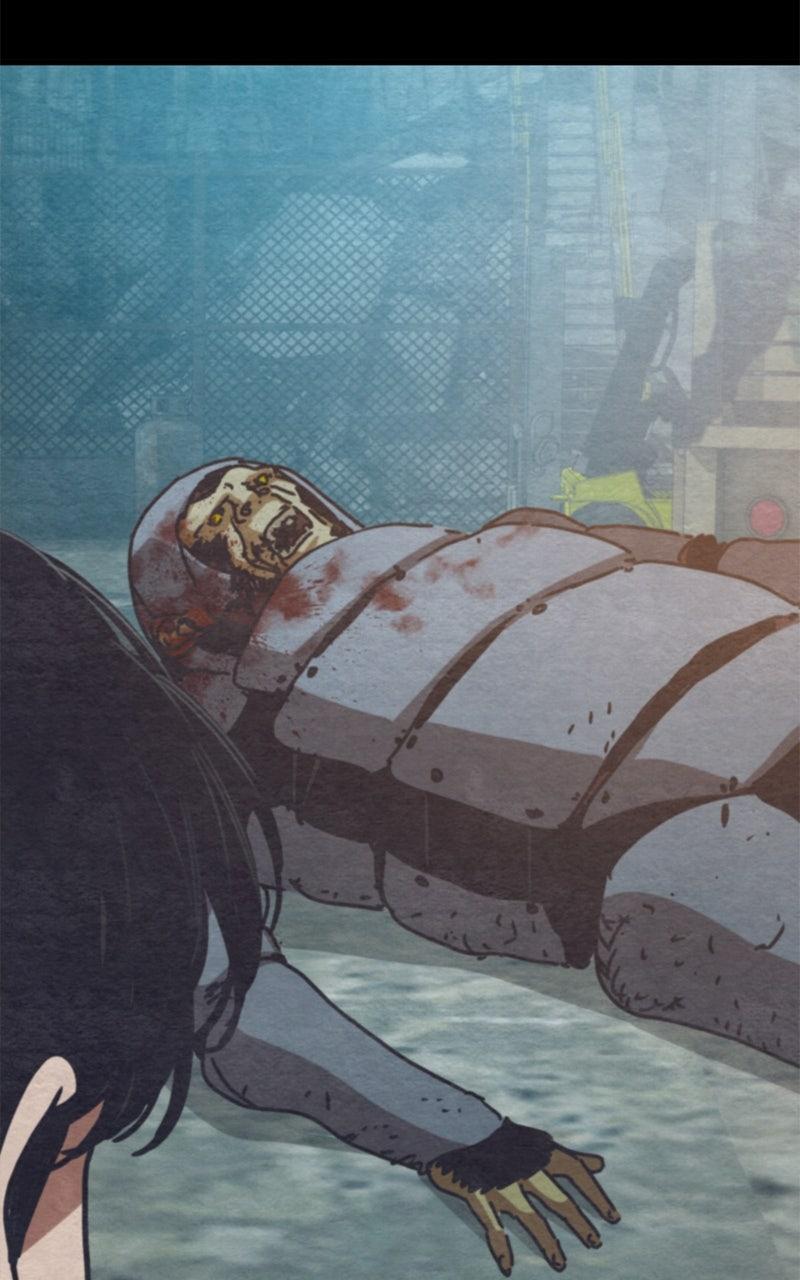 Hiding Out in an Apocalypse Chap 57 - Next Chap 58