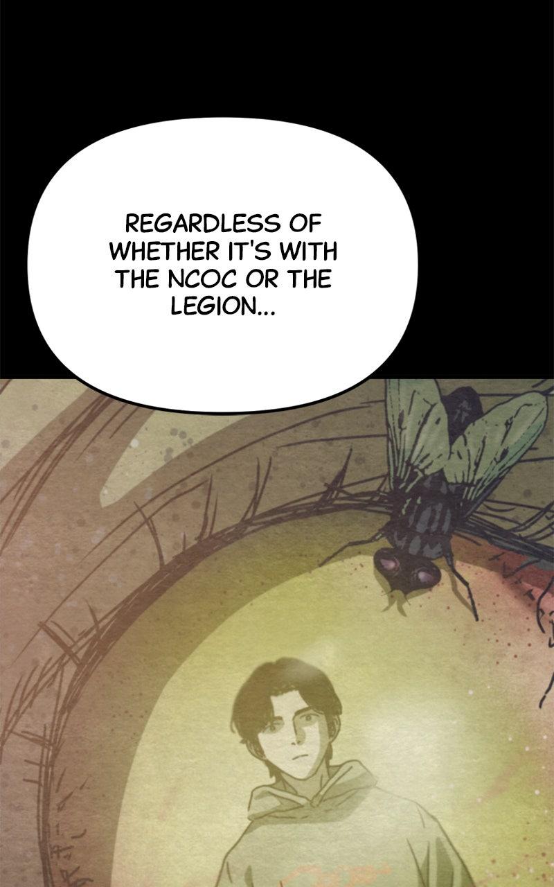Hiding Out in an Apocalypse Chap 57 - Next Chap 58