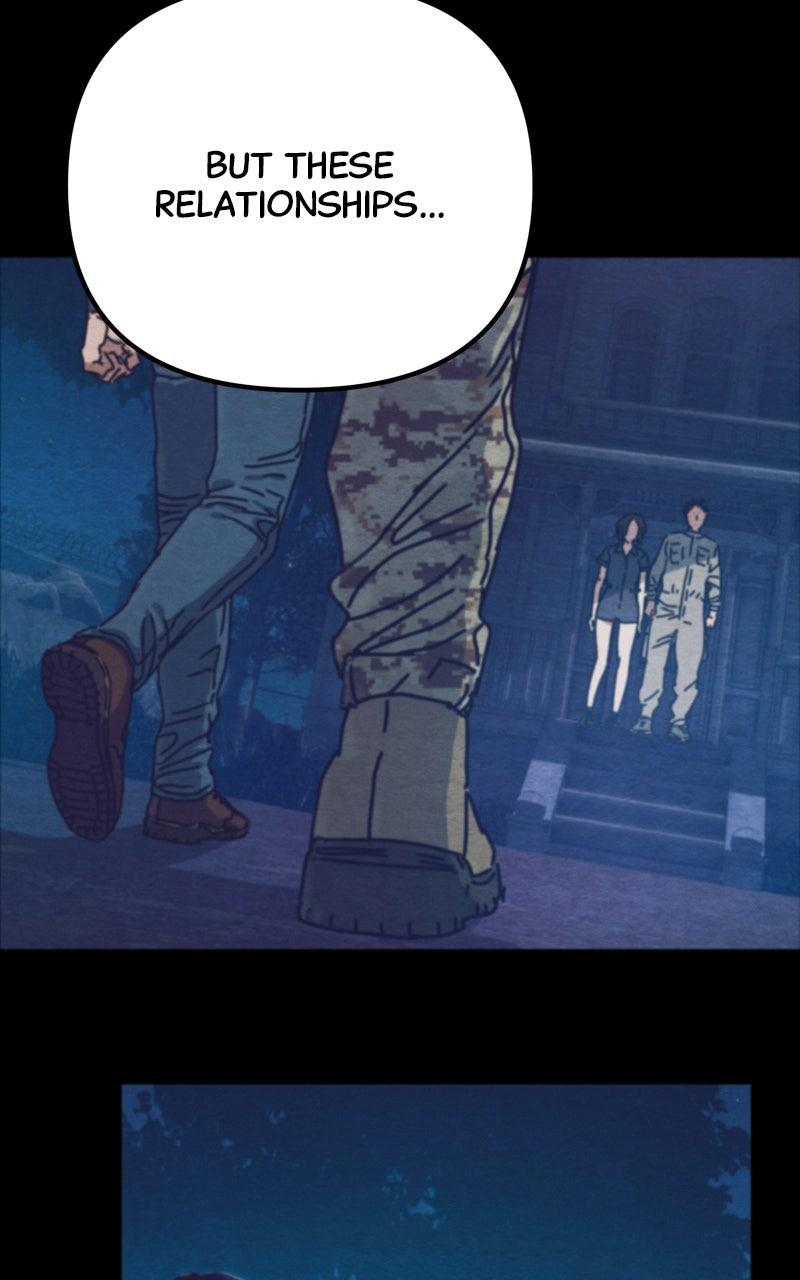 Hiding Out in an Apocalypse Chap 57 - Next Chap 58