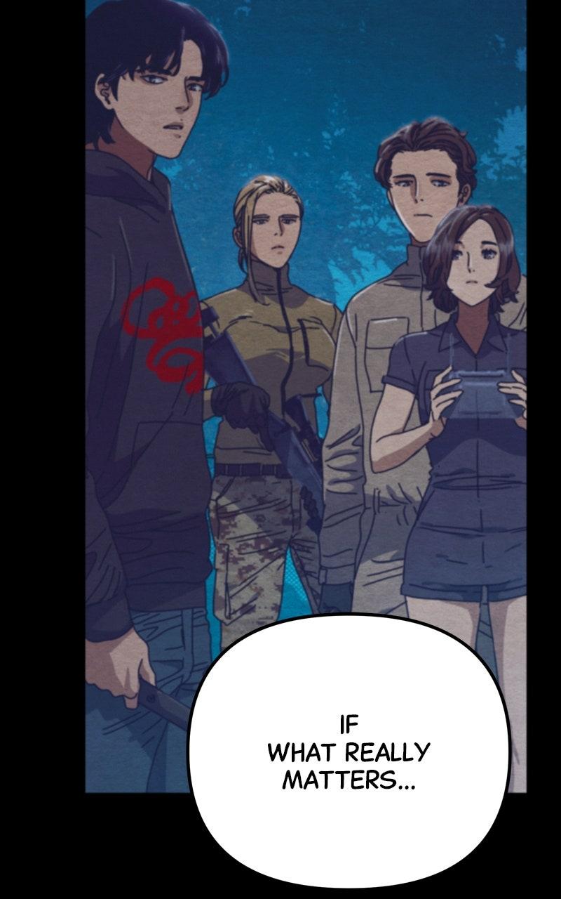 Hiding Out in an Apocalypse Chap 57 - Next Chap 58