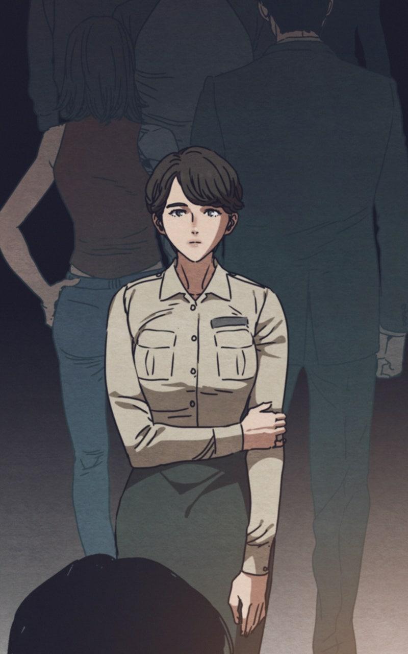 Hiding Out in an Apocalypse Chap 57 - Next Chap 58