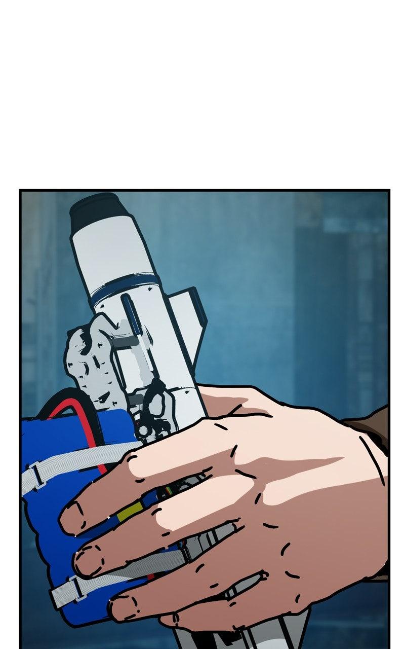 Hiding Out in an Apocalypse Chap 54 - Next Chap 55