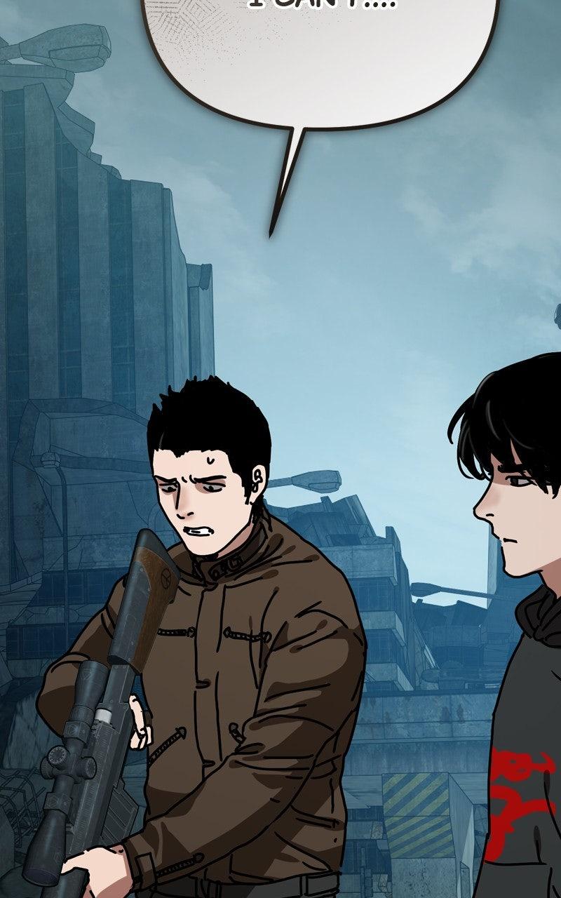 Hiding Out in an Apocalypse Chap 54 - Next Chap 55