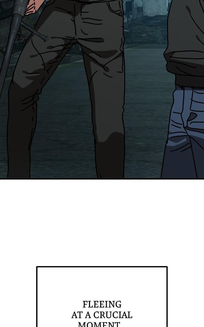 Hiding Out in an Apocalypse Chap 54 - Next Chap 55