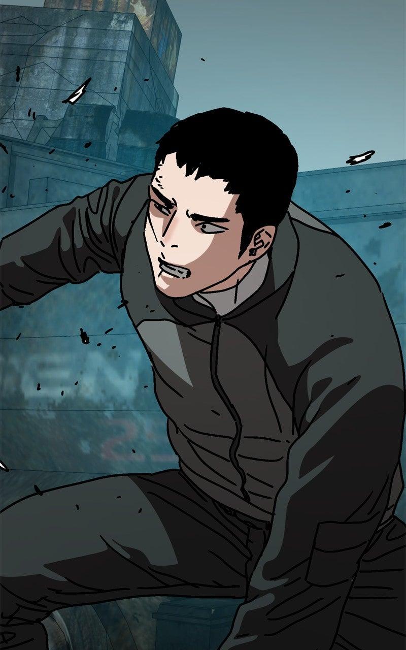 Hiding Out in an Apocalypse Chap 54 - Next Chap 55