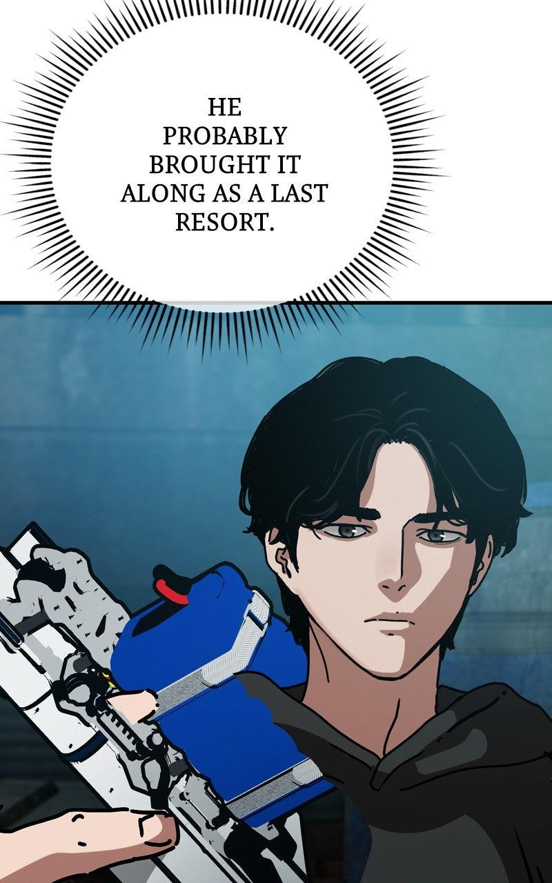 Hiding Out in an Apocalypse Chap 54 - Next Chap 55