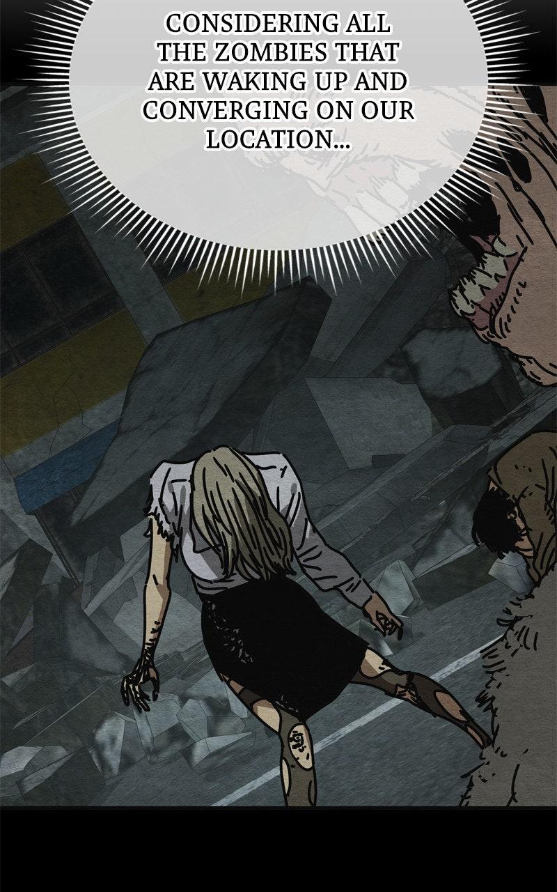 Hiding Out in an Apocalypse Chap 54 - Next Chap 55