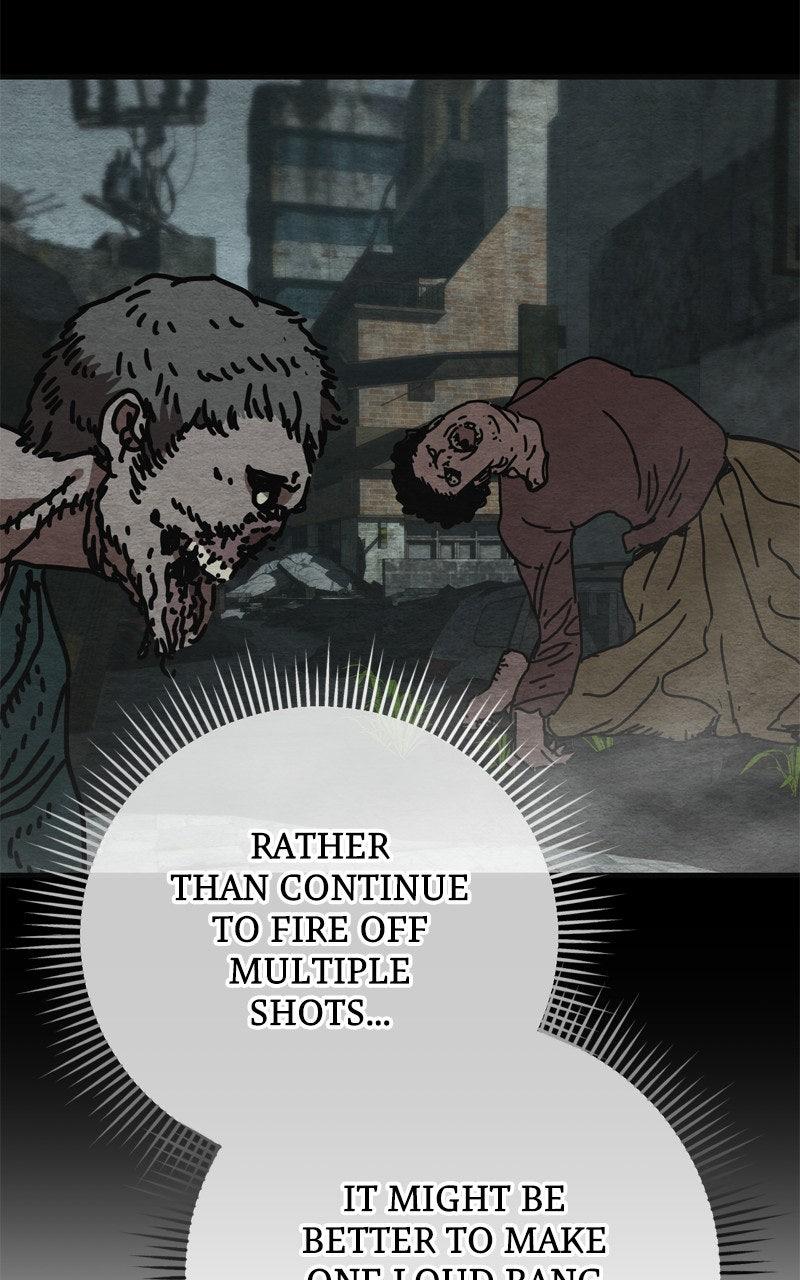 Hiding Out in an Apocalypse Chap 54 - Next Chap 55