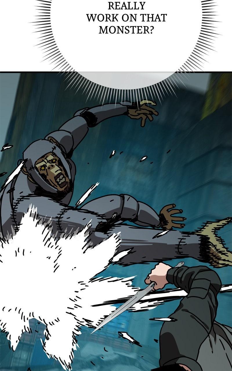 Hiding Out in an Apocalypse Chap 54 - Next Chap 55