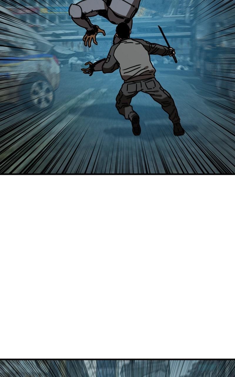 Hiding Out in an Apocalypse Chap 54 - Next Chap 55