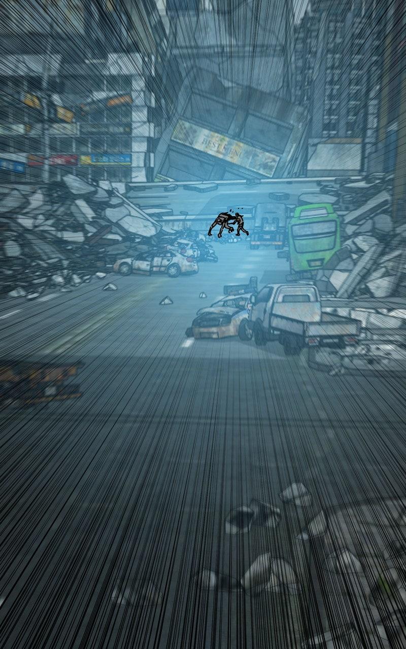 Hiding Out in an Apocalypse Chap 54 - Next Chap 55