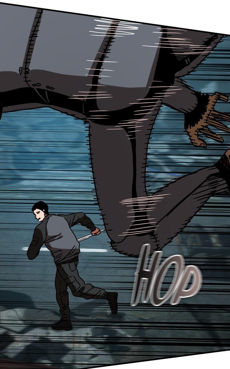 Hiding Out in an Apocalypse Chap 54 - Next Chap 55