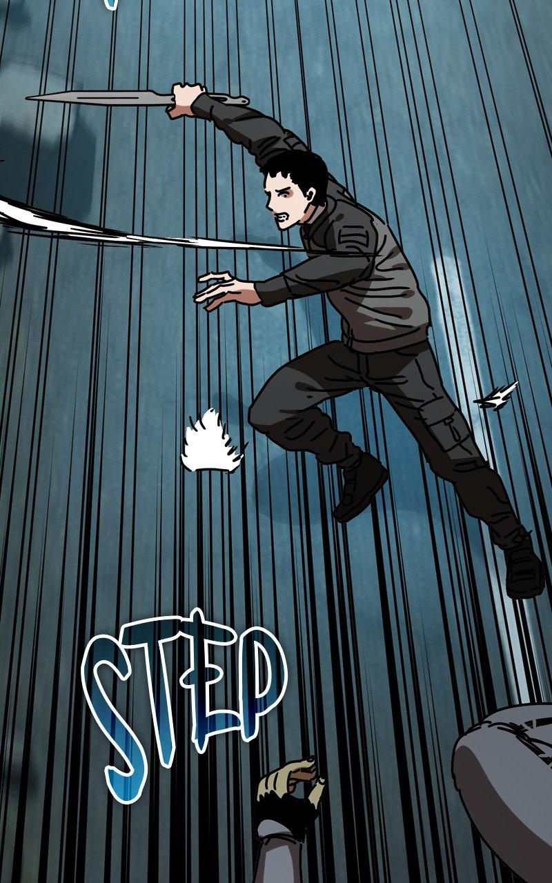 Hiding Out in an Apocalypse Chap 54 - Next Chap 55