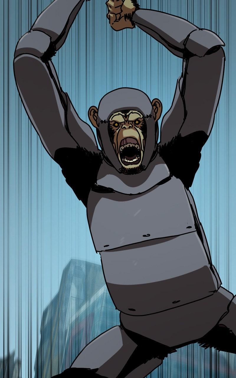 Hiding Out in an Apocalypse Chap 54 - Next Chap 55