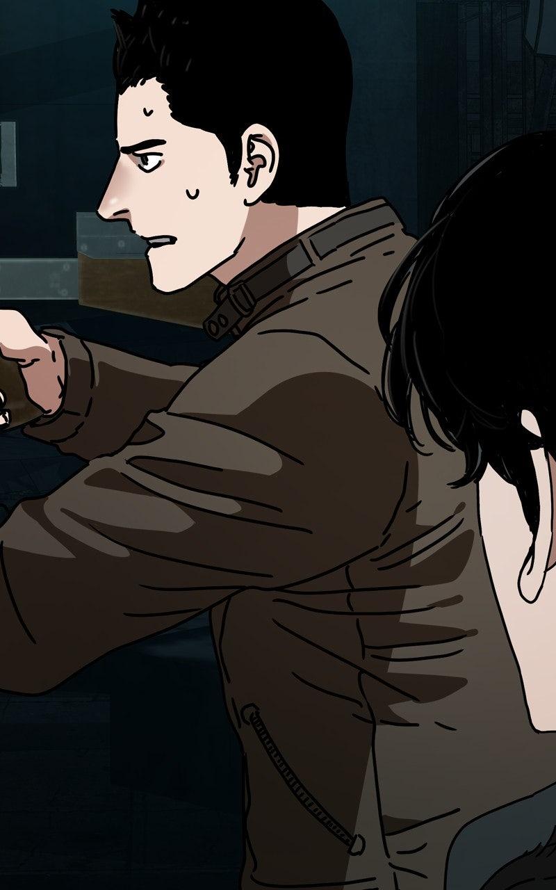 Hiding Out in an Apocalypse Chap 54 - Next Chap 55