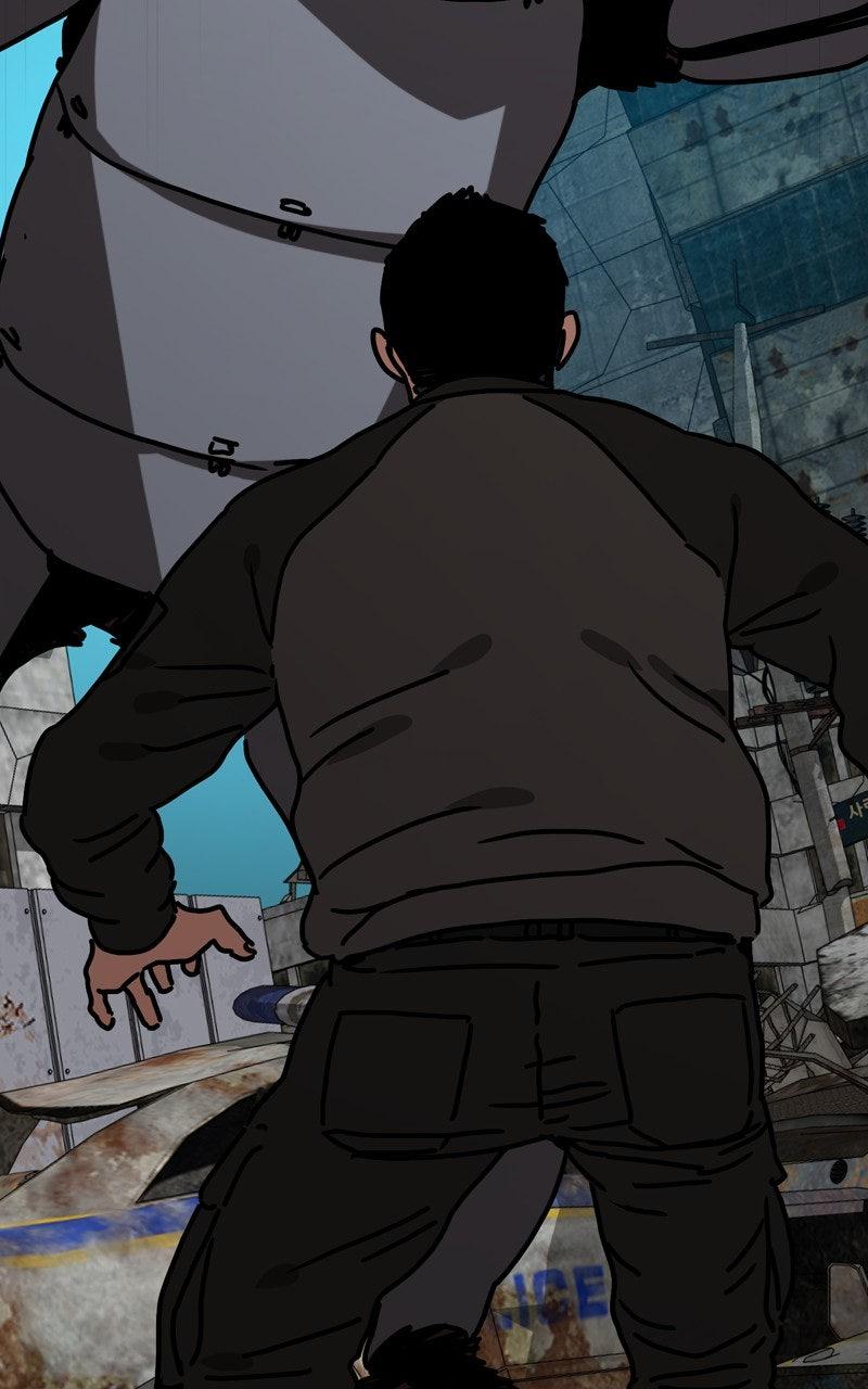 Hiding Out in an Apocalypse Chap 54 - Next Chap 55